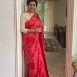 Suhasini Maniratnam Instagram - I am ready and ponni too.
