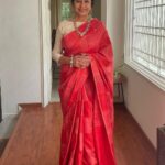 Suhasini Maniratnam Instagram - I am ready and ponni too.