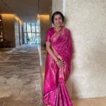 Suhasini Maniratnam Instagram - Wedding time friends time family time nostalgia time.