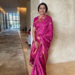 Suhasini Maniratnam Instagram - Wedding time friends time family time nostalgia time.
