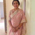 Suhasini Maniratnam Instagram - Can’t hide from insta & fb. Happy Saturday.