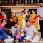 Suja Varunee Instagram - We cherish the gorgeous images you sent through of your work, and for making the day one to remember. In terms of style, we loved the tone and balance of the photographs. You really made us look good, and we are truly delighted. Thank you @shadowsphotographyy 🫰 #tonsureceremony #together #celebration #familytime #temple #vibes #divine #goodtime Vadapalani Murugan Temple