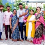 Suja Varunee Instagram - We cherish the gorgeous images you sent through of your work, and for making the day one to remember. In terms of style, we loved the tone and balance of the photographs. You really made us look good, and we are truly delighted. Thank you @shadowsphotographyy 🫰 #tonsureceremony #together #celebration #familytime #temple #vibes #divine #goodtime Vadapalani Murugan Temple
