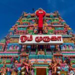 Suja Varunee Instagram - After so many obstacles, our little simba Adhvaaith has got his 1st Mottai & Ears pierced ❤️🙏 Thank you almighty & Lord Muruga for finally blessing us and guiding us in the right way!! Our Special thanks to @shadowsphotographyy for capturing this wonderful pictures & video…We just love your work and professionalism! I’m sure you guys will grow more higher for the talent and passion you have for your work❤️ Thanks to my dear friend Sushma Garu the founder of @juzz_kiddin who never misses out a single occasion for us and especially when Adhvaaith is involved! Thank you so much for this lovely dress❤️ On time delivery and perfect fit as always ! You never fail to impress me for years 😍 Love you my sweetheart 🙏❤️ Thanks to my family for being with us and suppporting us always ❤️ You guys are the main pillar ❤️ I mean my friends as my family too !! Need all your love and blessings 😍🙏 #positivity #familytime #familygoals #familyfirst #mottai #earpiercing #temple #parentlife Vadapalani Murugan Temple