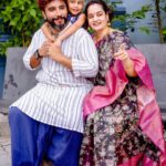 Suja Varunee Instagram - After so many obstacles, our little simba Adhvaaith has got his 1st Mottai & Ears pierced ❤️🙏 Thank you almighty & Lord Muruga for finally blessing us and guiding us in the right way!! Our Special thanks to @shadowsphotographyy for capturing this wonderful pictures & video…We just love your work and professionalism! I’m sure you guys will grow more higher for the talent and passion you have for your work❤️ Thanks to my dear friend Sushma Garu the founder of @juzz_kiddin who never misses out a single occasion for us and especially when Adhvaaith is involved! Thank you so much for this lovely dress❤️ On time delivery and perfect fit as always ! You never fail to impress me for years 😍 Love you my sweetheart 🙏❤️ Thanks to my family for being with us and suppporting us always ❤️ You guys are the main pillar ❤️ I mean my friends as my family too !! Need all your love and blessings 😍🙏 #positivity #familytime #familygoals #familyfirst #mottai #earpiercing #temple #parentlife Vadapalani Murugan Temple
