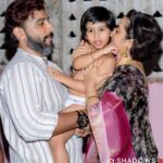 Suja Varunee Instagram – After so many obstacles, our little simba Adhvaaith has got his 1st Mottai & Ears pierced ❤️🙏 Thank you almighty & Lord Muruga for finally blessing us and guiding us in the right way!!

Our Special thanks to @shadowsphotographyy for capturing this wonderful pictures & video…We just love your work and professionalism!
I’m sure you guys will grow more higher for the talent and passion you have for your work❤️

Thanks to my dear friend Sushma Garu the founder of @juzz_kiddin who never misses out a single occasion for us and especially when Adhvaaith is involved!
Thank you so much for this lovely dress❤️ On time delivery and perfect fit as always ! You never fail to impress me for years 😍 Love you my sweetheart 🙏❤️

Thanks to my family for being with us and suppporting us always ❤️ You guys are the main pillar ❤️ I mean my friends as my family too !! 
Need all your love and blessings 😍🙏

#positivity #familytime #familygoals #familyfirst #mottai #earpiercing #temple #parentlife Vadapalani Murugan Temple