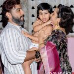 Suja Varunee Instagram - After so many obstacles, our little simba Adhvaaith has got his 1st Mottai & Ears pierced ❤️🙏 Thank you almighty & Lord Muruga for finally blessing us and guiding us in the right way!! Our Special thanks to @shadowsphotographyy for capturing this wonderful pictures & video…We just love your work and professionalism! I’m sure you guys will grow more higher for the talent and passion you have for your work❤️ Thanks to my dear friend Sushma Garu the founder of @juzz_kiddin who never misses out a single occasion for us and especially when Adhvaaith is involved! Thank you so much for this lovely dress❤️ On time delivery and perfect fit as always ! You never fail to impress me for years 😍 Love you my sweetheart 🙏❤️ Thanks to my family for being with us and suppporting us always ❤️ You guys are the main pillar ❤️ I mean my friends as my family too !! Need all your love and blessings 😍🙏 #positivity #familytime #familygoals #familyfirst #mottai #earpiercing #temple #parentlife Vadapalani Murugan Temple