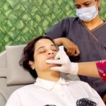 Suja Varunee Instagram - Dermi Jan skin & hair clinic - Expert in Dermal FILLERS “FILLERS ARE THE BEST NON SURGICAL FACE LIFTERS” Dermal fillers plump up wrinkles, smooth lines and restore volume in your face.People choose fillers to enhance their facial features or gain a more attractive appearance on their face. If you know someone lost their facial features , Then Dermal FILLERS is the right choice. You may choose to get dermal fillers to: * Add volume to sagging skin. * Make your facial features more symmetrical. * Plump up lips and cheeks. * Smooth wrinkles and creases in your face. * Invisibility of double chin. Specially Dermi Jan sculpture you face as you feel comfortable. WhatsApp to get a appointment: 900344435 NO Pain. NO Steroids. NO Addictive Drugs. NO side effects. And approved by FDA Address : DERMI JAN SKIN HAIR & LASER CLINIC O.No.96/New. 74, ANAMTHAM TOWERS 3rd Floor, GN Chetty Road, T.Nagar, Chennai -600017 Landmark (Near Vani Mahal) ☎️ - 9003444435 #botox #summer #tamil #skincare #tamilskincare #spices #intagood #reelsinstagram #reelsindia #reeltrending #tamilcinema #tamilstatus #chennai #tnagar #dermijan #drdaisy #fillersinjection #tamilheroine #tamilactress #trending #botoxprotocols #invasivespecies #drdaisy #sushisfun Dermi Jan - Skin & Hair care