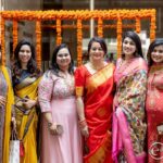 Suja Varunee Instagram - 🥰 I’m blessed to be surrounded by ANGELS 😇 A lovely day to be treasured🙏 @stalinadaisy @saranya.sakthikumar @artistrybyolivia @rubyafroz80 @jayashree_hairstylist Photography @eyemomentclickers ❤️ #angels #angelsarebeautiful #auspicious #friends #friendshipgoals #positivevibes #goodday #positivethoughts Chennai, India