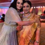 Suja Varunee Instagram - 🎂Happy Birthday Athagaru🫶Thank you for raising such an amazing Son @shivakumarr20 🤗Heartfelt thanks for your kindness, your love , your cooking & Caring💓 Have a truly fabulous birthday🌹you certainly deserve it🧚‍♂️ #birthday #birthdaygirl #birthdaywishes Taj Coromandel