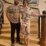 Suja Varunee Instagram - ❤️ That was a great & memorable Wednesday Family Night ❤️ Happy March month😍 Marching towards positivity 🫶 #wednesday #family #familytime #march #positivevibes #positivity Crowne Plaza Chennai Adyar Park
