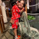 Suja Varunee Instagram - My Baby I compare you to a kiss from a rose on the grey 💓 To me you’re like a growing addiction that I can’t deny ❤️ Love you forever my baby handsome❤️🤗😍 #myhandsome #mybaby #mybabyboy #myson #motherlove #motherson #loveyou #simba Park Hyatt Chennai
