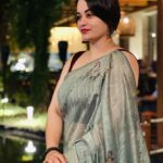 Suja Varunee Instagram - 🔥 I feel we belong… My Life ain’t worth living , if I can’t be with you ❤️ 🫰 I just can’t stop loving you 🫶 #myforever #myforeversunshine #mysoul #couplegoals #datenight #dinner #dinnerdate #husbandandwife #lovebirds Park Hyatt Chennai