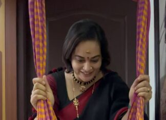 Suja Varunee Instagram - PeriyaAmma & My Apple 🍎 Dear @maghima5october May your child always be guided by angels in all her life. May she receive all the blessings from God. Happy Naming ceremony to my sweet SADHANA SRI 🍎 #periyamma #periyammalove #familytime #family #familygoals #familyfirst #baby #babygirl #namingceremony #positivevibes #positivity Chennai, India