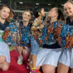 Suja Varunee Instagram - 🏏 However the destiny is… We @keralastrikersofficial have a never give up attitude and we will fight till the very end! We all had the best time and it was a wonderful sportsmanship from everyone ❤️🏏 #cheerleader #cricket #cricketlovers #cricketfans #ccl2023 #ccl #kerala #keralagodsowncountry Kerala - God's Own Country
