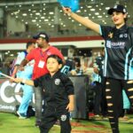 Suja Varunee Instagram - 🏏 However the destiny is… We @keralastrikersofficial have a never give up attitude and we will fight till the very end! We all had the best time and it was a wonderful sportsmanship from everyone ❤️🏏 #cheerleader #cricket #cricketlovers #cricketfans #ccl2023 #ccl #kerala #keralagodsowncountry Kerala - God's Own Country