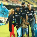 Suja Varunee Instagram - 🏏 However the destiny is… We @keralastrikersofficial have a never give up attitude and we will fight till the very end! We all had the best time and it was a wonderful sportsmanship from everyone ❤️🏏 #cheerleader #cricket #cricketlovers #cricketfans #ccl2023 #ccl #kerala #keralagodsowncountry Kerala - God's Own Country