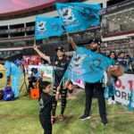 Suja Varunee Instagram - 🏏 However the destiny is… We @keralastrikersofficial have a never give up attitude and we will fight till the very end! We all had the best time and it was a wonderful sportsmanship from everyone ❤️🏏 #cheerleader #cricket #cricketlovers #cricketfans #ccl2023 #ccl #kerala #keralagodsowncountry Kerala - God's Own Country