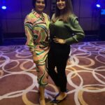Suja Varunee Instagram - ❤️ That was a great & memorable Wednesday Family Night ❤️ Happy March month😍 Marching towards positivity 🫶 #wednesday #family #familytime #march #positivevibes #positivity Crowne Plaza Chennai Adyar Park