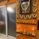 Suja Varunee Instagram - 🫶 My New Pooja Room Special thanks to my Athaan @shivakumarr20 for doing and accepting everything I ask or desire! I cannot explain how much 🥰 I love you infinity 😍 Today is a full moon Pournami day and special Pooja! My heartfelt thanks to @flora.fresco for always delivering me the most fresh flowers and quality ones! They deliver it in time at your doorstep🫶 Guys do support this wonderful initiative 😍 follow their page and order flowers from them, I’m sure u will be amazed by how their work is 🫶 Special thanks to my dear friend @sunitha.ashwin for designing an awesome space for me and creating my wall in the most divine way 😍❤️ Guys you can ask her to design your house too @dhasha.designstudio 👍 #fullmoon #fullmoonvibes #saturday #saturdaynight #weekend #weekendvibes #pooja #pournami #trendingreels Chennai, India