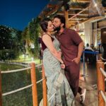 Suja Varunee Instagram - 🔥 I feel we belong… My Life ain’t worth living , if I can’t be with you ❤️ 🫰 I just can’t stop loving you 🫶 #myforever #myforeversunshine #mysoul #couplegoals #datenight #dinner #dinnerdate #husbandandwife #lovebirds Park Hyatt Chennai