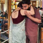 Suja Varunee Instagram - 🔥 I feel we belong… My Life ain’t worth living , if I can’t be with you ❤️ 🫰 I just can’t stop loving you 🫶 #myforever #myforeversunshine #mysoul #couplegoals #datenight #dinner #dinnerdate #husbandandwife #lovebirds Park Hyatt Chennai