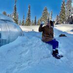 Suja Varunee Instagram - Some beautiful paths can’t be discovered without getting lost🫰 #lost #emotions #goodfeeling #nicetime #memoriesforlife #trip #candidphotography Gulmarg