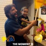 Suja Varunee Instagram - There i witness my 1st Fairytale ending! Sooooo many obstacles, as players it was toooo much pressure for them and it was equal hurdles for us diehard fans!! But i learnt today that miracle do happen in life and it gave me more boost to all our personal lives,and also today taught that never to give up even in our last moment if we think we are about to fail, all we have to do is believe in ourselves!!! Expect the unexpected and this is the best ever finals that can ever happen in an IPL history!! Rayadu the bahubali giving his best farewell bashing, Rahane giving his smash & weight of price.. Dube & Conway paving the way through!! And finally to all the people who wanted this man out to always bring dhoni in... SAY HIS NAME NOW & FOREVER, who made Dhoni legacy proud! TAKE A BOW SIR JADDU.. CSK FOR LIFE.. CSK FOREVER ❤️ P. S: THANK YOU my darling sis @stalinadaisy for giving this memory.. Love you ❤️ #csk #cskvsgt #ipl #ipl2023 #jaddu #sirjadeja #jadeja #chennaisuperkings #champions #5times #trending @chennaiipl @ravindra.jadeja Chennai, India