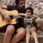 Suja Varunee Instagram - @ssr_aaryann there are certain people who is stuck with you no matter what… Faces ups & downs with u!! You are truly one of a kind and you are the few people from whom I learnt to respect friendship and treat them as family 😍🙏 Thank you for always being there with us and being one of our guardian Angel with the voice of freedom! No matter what , we will stay as your guardian Angel too till the very end🧚‍♂️🥰 #friendship #friends #monday #mondaymotivation #mondaymood #family #familygoals #musician #trending Chennai, India