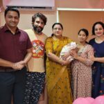 Suja Varunee Instagram - I got officially promoted as a PeriyaAmma🤩 Yessss My sister gave birth to a beautiful baby Girl🧿 and I’m so proud of her.Now it’s your turn to be a wonderful Amma @maghima5october 🤱 Dear @drkanimozhisomu Thank you so much from the bottom of my heart for taking such good care of us during/after the pregnancy as well as the delivery!! Because of your professionalism and vibrant smile, we always knew we were in good hands and that gave us the peace of mind towards the big day. Thank you for helping my sister deliver the most precious gift of our life Kaniammma🧚‍♂️ @thaaimaihospital Thanks for always being by my side, for being my bother and for being a kind, loving, supportive, thoughtful and humorous brother🥹I love you to the moon and back @somu.subramanian #naturaldelivery #gratitude #grateful #respect #babygirl #happiness #newbeginnings #trending #baby #newborn Thaaimai Hospital
