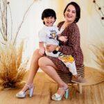 Suja Varunee Instagram - 🫶 I’m blessed to be your MOTHER… When you call me Amma, I feel accomplished…My life feels fulfilled 🥹❤️ Stop growing my cute boy in the whole world 😍 Amma is honoured to wake up daily as your mother ❤️Happy Mother’s Day to all the strong, brave , bold & beautiful mothers out there 🫶 Thanks to my dearest @mommyshotsbyamrita @madhumithasharan for capturing these magical moments, only you girls can do this 😍 MUA @dollupmakeover_artistry 😍❤️ #mothersday #mothersdaygift #motherslove #mothers #weekend #weekendvibes #motherhood #strongwomen #powerfulwomen Mommy Shots by Amrita