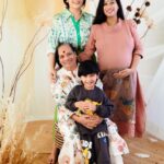 Suja Varunee Instagram – 🤩 Two mothers in the frame wishing the 3rd mother to be a great journey of motherhood! 
God bless you & your baby with good health ❤️ @maghima5october 

Happy Mother’s Day to all the lovely strongest mothers out there😍

Thank you so much for this memorable pictures my dearest @mommyshotsbyamrita & @madhumithasharan 😍❤️will cherish these pictures my entire life 🥹🫰

MUA @dollupmakeover_artistry 

#mothersday #mothersdaygift #mothers #motherslove #happymothersday #motherssupportingmothers #familytime #familyfirst #familyphotography #saturday #powerfulwomen #strongmothers #motherhood #saturdaynight #saturdayvibes Mommy Shots by Amrita