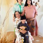 Suja Varunee Instagram - 🤩 Two mothers in the frame wishing the 3rd mother to be a great journey of motherhood! God bless you & your baby with good health ❤️ @maghima5october Happy Mother’s Day to all the lovely strongest mothers out there😍 Thank you so much for this memorable pictures my dearest @mommyshotsbyamrita & @madhumithasharan 😍❤️will cherish these pictures my entire life 🥹🫰 MUA @dollupmakeover_artistry #mothersday #mothersdaygift #mothers #motherslove #happymothersday #motherssupportingmothers #familytime #familyfirst #familyphotography #saturday #powerfulwomen #strongmothers #motherhood #saturdaynight #saturdayvibes Mommy Shots by Amrita
