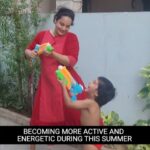 Suja Varunee Instagram - #ContestAlert #AD Join me and Alexa for the #𝐍𝐨𝐒𝐜𝐫𝐞𝐞𝐧𝐒𝐮𝐦𝐦𝐞𝐫𝐖𝐢𝐭𝐡𝐀𝐥𝐞𝐱𝐚 challenge! With toys from @amazonfamilyin outdoor games, and Alexa to help us learn, we can give our kids a break from the screen and make memories that last a lifetime.. To take up the challenge and stand a chance to win an Amazon voucher worth ₹𝟓,𝟎𝟎𝟎 😍 ☀Post a COMMENT below or upload a reel or photo of your favourite no-screen summer activity with your child (bonus points if it's with Alexa!) ☀Use hashtag #NoScreenSummerWithAlexa ☀Tag me, @amazonalexaindia and nominate 2 of your friends too! Contest closes 14th May 2023 The winners will be announced by @amazonalexaindia Are you ready to make this summer unforgettable for your kids? #JustAsk Alexa #GetSmartwithAlexa #momlife #motherhood #motherlove #momandson #momgoals #trendingreels #reelitfeelit #summervibes #trending #summerholidays #summer Chennai, India