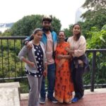 Suja Varunee Instagram - I can never forget my 1st international trip with my Athaan after marriage ❤️ It was suppose to be our honeymoon, but my mother was on a very serious stage and had a desire to visit Singapore 🇸🇬 because shiva always use to describe Singapore as his 2nd home and he would talk about it in a way that we would all fall in love with the place even before we visit it. So shiva had told my mother when she was very serious at the hospital that after our marriage , we should all travel Singapore together and that “Man KEPT HIS WORDS”. My mother was in a stage where she couldn’t walk and she was on the wheelchair the whole trip! My husband @shivakumarr20 was not her son in law, but became her son and throughout the trip he was taking care of her and keeping his word. This made me love shiva more , because he never had to do so much.. He is a man of his words, he is a man of compassion & he is always loving and caring to all those people he ❤️ love. How can I not fall so deeply in love with this man?! I love you so much my dear Shiva Athaan 🥰🫶 Thank you for making every trip an unforgettable experience ❤️ Looking forward to more only with u ❤️ God bless you always P.S: Dont forget to swipe or slide right to see some of the glimpse of those memories 🇸🇬🥰 #singapore #singaporelife #holiday #holiday season #sunday #sundayvibes #familytravel #familytime #familymoon #familygoals #love #loveislove Singapore / Singapura / 新加坡 / சிங்கப்பூர்