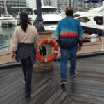 Suja Varunee Instagram - I can never forget my 1st international trip with my Athaan after marriage ❤️ It was suppose to be our honeymoon, but my mother was on a very serious stage and had a desire to visit Singapore 🇸🇬 because shiva always use to describe Singapore as his 2nd home and he would talk about it in a way that we would all fall in love with the place even before we visit it. So shiva had told my mother when she was very serious at the hospital that after our marriage , we should all travel Singapore together and that “Man KEPT HIS WORDS”. My mother was in a stage where she couldn’t walk and she was on the wheelchair the whole trip! My husband @shivakumarr20 was not her son in law, but became her son and throughout the trip he was taking care of her and keeping his word. This made me love shiva more , because he never had to do so much.. He is a man of his words, he is a man of compassion & he is always loving and caring to all those people he ❤️ love. How can I not fall so deeply in love with this man?! I love you so much my dear Shiva Athaan 🥰🫶 Thank you for making every trip an unforgettable experience ❤️ Looking forward to more only with u ❤️ God bless you always P.S: Dont forget to swipe or slide right to see some of the glimpse of those memories 🇸🇬🥰 #singapore #singaporelife #holiday #holiday season #sunday #sundayvibes #familytravel #familytime #familymoon #familygoals #love #loveislove Singapore / Singapura / 新加坡 / சிங்கப்பூர்