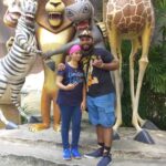 Suja Varunee Instagram - I can never forget my 1st international trip with my Athaan after marriage ❤️ It was suppose to be our honeymoon, but my mother was on a very serious stage and had a desire to visit Singapore 🇸🇬 because shiva always use to describe Singapore as his 2nd home and he would talk about it in a way that we would all fall in love with the place even before we visit it. So shiva had told my mother when she was very serious at the hospital that after our marriage , we should all travel Singapore together and that “Man KEPT HIS WORDS”. My mother was in a stage where she couldn’t walk and she was on the wheelchair the whole trip! My husband @shivakumarr20 was not her son in law, but became her son and throughout the trip he was taking care of her and keeping his word. This made me love shiva more , because he never had to do so much.. He is a man of his words, he is a man of compassion & he is always loving and caring to all those people he ❤️ love. How can I not fall so deeply in love with this man?! I love you so much my dear Shiva Athaan 🥰🫶 Thank you for making every trip an unforgettable experience ❤️ Looking forward to more only with u ❤️ God bless you always P.S: Dont forget to swipe or slide right to see some of the glimpse of those memories 🇸🇬🥰 #singapore #singaporelife #holiday #holiday season #sunday #sundayvibes #familytravel #familytime #familymoon #familygoals #love #loveislove Singapore / Singapura / 新加坡 / சிங்கப்பூர்