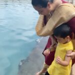 Suja Varunee Instagram - 🧿 Glimpse of Jaffna ❤️ A wonderful place & I wonder how this placed went through so much during the war! Such a peaceful place now & it has that beautiful vibe to it… Jaffna has so many historical places to visit … few of them were the Healing pond of the Shivan temple, St.Antony church built by the Portuguese and the Jaffna fort .. The Buddha temple …. And the Jaffna market especially if your a fan like me for the DRY FISH 🎣 #jaffna #srikanka #family #familytime #familyfirst #familyfun #reelitfeelit #vacation #vacationmode #vacationvibes Jaffna Town, Sri Lanka