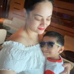 Suja Varunee Instagram - Adhvaaith No matter what, no matter when, no matter where, I love you always😍😍😍😍😍😍 #mom #son #style #bonding #together #forever #vacation #cruise #srilanka Jaffna Town, Sri Lanka