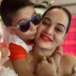 Suja Varunee Instagram - Adhvaaith No matter what, no matter when, no matter where, I love you always😍😍😍😍😍😍 #mom #son #style #bonding #together #forever #vacation #cruise #srilanka Jaffna Town, Sri Lanka