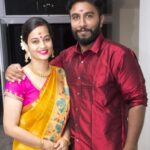 Suja Varunee Instagram - My memories mean a lot to me, and I hold them close to my heart🫶 @shivakumarr20 Our first House memories❤️ #throwback #memories #housewarming #firsthome #blessedlife #album #loveyourself #2017 #june #oldpic