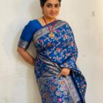 Sujitha Instagram – Nothing feels as perfect as a saree ☺️☺️

Saree and blouse @sj_trends_and_fashion__ 
Colour and material 👌

#saree #traditional #trending #post #photo #happy #start #love #suji #sujitha #actress #actor #shoot #mode #work #evening #pics