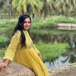Sujitha Instagram - Just beautiful 😌 In and around 💕 #life #beautiful #thoughts #fresh #mind #peace #tamilnadu #travel #enjoy #smile #laugh #healthy #live #post #photography #photo #insta #instagood #insta #suji #sujithadanush #actress #tollywood #kollywood #television