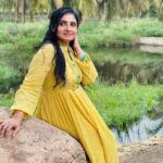 Sujitha Instagram - Just beautiful 😌 In and around 💕 #life #beautiful #thoughts #fresh #mind #peace #tamilnadu #travel #enjoy #smile #laugh #healthy #live #post #photography #photo #insta #instagood #insta #suji #sujithadanush #actress #tollywood #kollywood #television