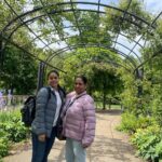 Sumona Chakravarti Instagram - #LondonDiaries We came, We saw, but did not conquer! This trip was all about familia & food… Bong weakness i guess 🤓 From all the touristy stuff to great food to the mind boggling Kohinoor & the other jewels 💎 (damn you pay money to see the stolen goods of your own country 😬🙈). Thank u London for the experience. Last picture- thank u @chefsameertaneja & @mukkipandey for the warm hospitality & delectable food at @benaresofficial For inviting me to your kitchen & making our last evening in London a truly memorable one. ❤️💙🤍 #EnglishSummer #LondonVibes London, United Kingdom