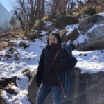Sumona Chakravarti Instagram - Bombay heat & humidity reminding me of the mountains 🏔️❣️ #blastfromthepast