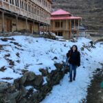 Sumona Chakravarti Instagram - Bombay heat & humidity reminding me of the mountains 🏔️❣️ #blastfromthepast