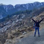 Sumona Chakravarti Instagram - Bombay heat & humidity reminding me of the mountains 🏔️❣️ #blastfromthepast