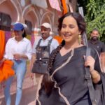 Sunanda Sharma Instagram - Thank you soo much #jattdisda nu ena pyaar den layi🙏🏻😇🌸
