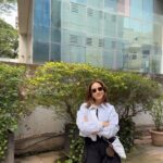 Sunanda Sharma Instagram - Impromptu videos are the best🤩 Haina ? 🤡 . . #sunandasharma #jattdisda #trendingreels #trendingsongs
